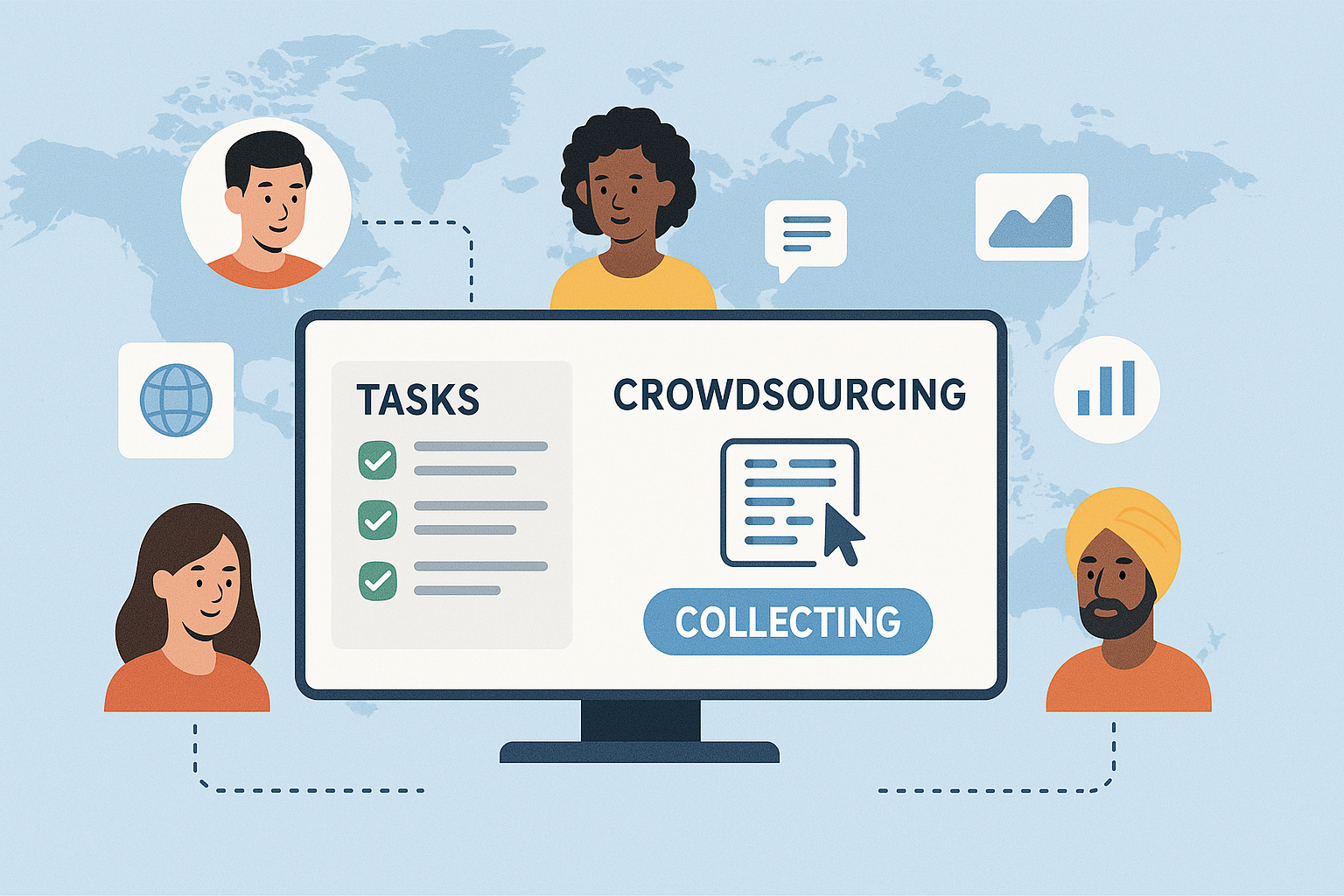 DataHarvest 데이터 수집 대시보드